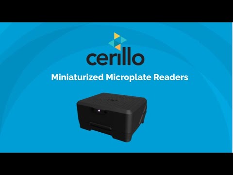 Cerillo's Miniaturized Microplate Readers 2.0