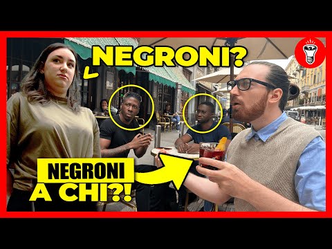 “Negroni al Bar? Offensivo!” 10 Cose da NON Fare nel POLITICALLY CORRECT - CDNF EP. 17 - theShow
