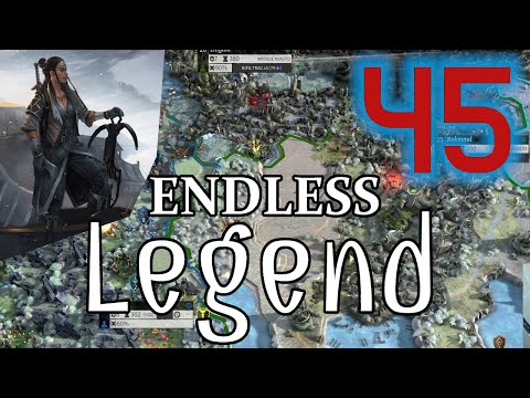 Endless Legend [#45] Koniec gry! Kto wygrał?