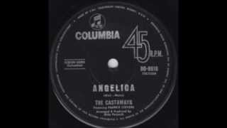 The Castaways featuring Frankie Stevens - Angelica (Original 45)