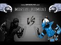 MUGEN MKP 4 1 Season 2 Final Noob Saibot MKII UPDATE
