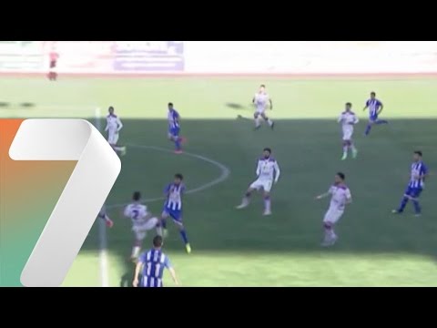 La Hoya Lorca 3 - 1 Real Jaén | Crónica