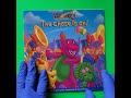 BARNEY The Chase Is On