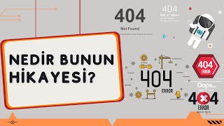 404 NOT FOUND HİKAYESİ