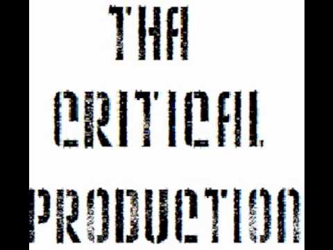 Tha Critical Production - Problem Resolved (Shenango Diss I)