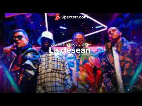 La Desean _ Carlos Arroyo x Jowell & Randy x Brray