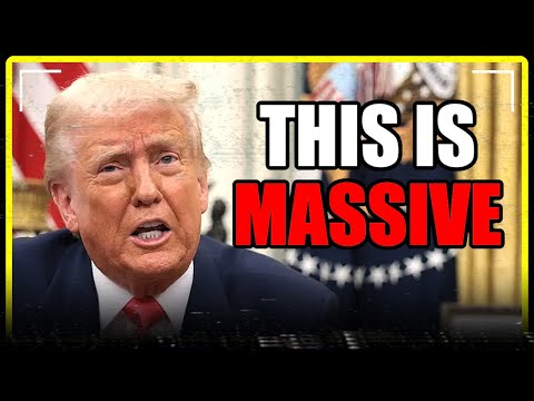 🔴Trump makes URGENT ANNOUNCEMENT.🔴