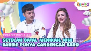 Download lagu Batal Nikah Dengan Pria Iran, Barbie Kumalasari Pamer Pacar Baru! - BROWNIS (7/5/26) P1 mp3