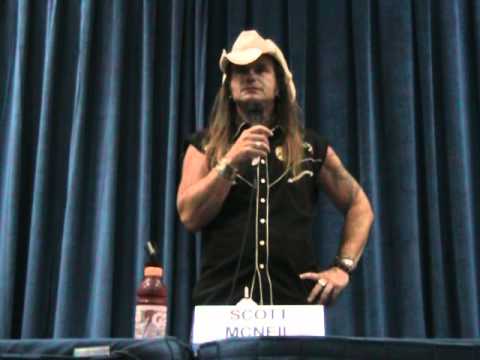 Metrocon 2010: Scott McNeil Panel (Part 3 of 3)