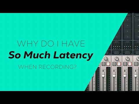 Why Do I Have So Much Latency?