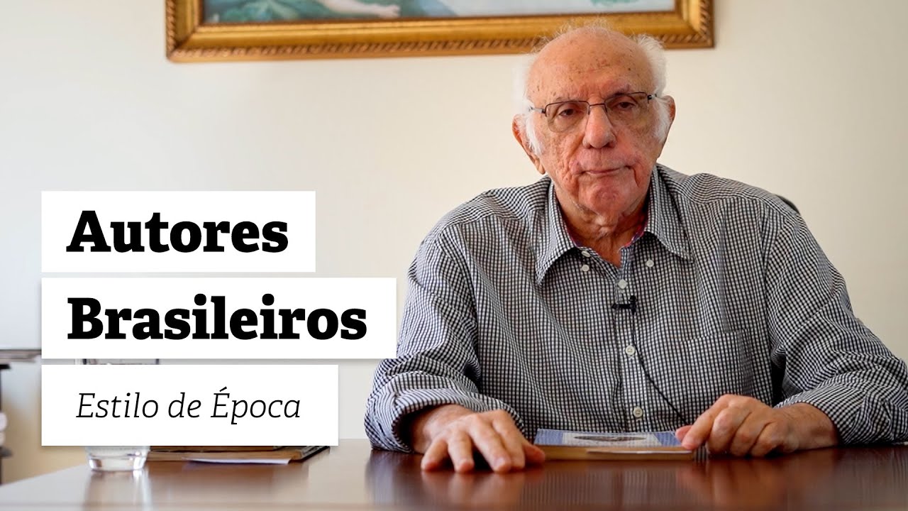 AULA 19 | ARCADISMO: AUTORES BRASILEIROS (Estilo de Época) | PROF. JORGE MIGUEL