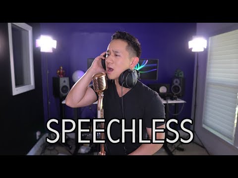 "Speechless" Naomi Scott - Aladdin (Jason Chen Cover)