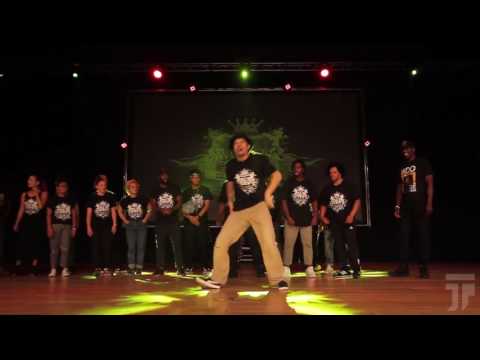 Ruben Chi | UDO Worlds 2016 | Judges Showcase