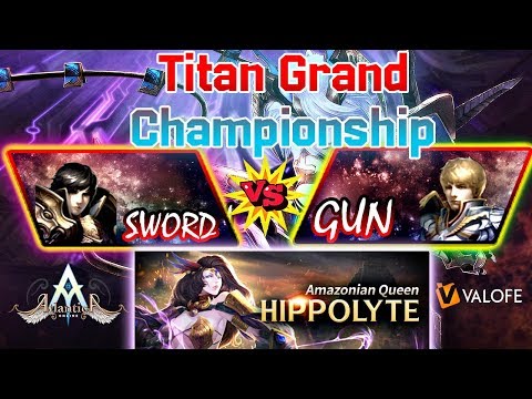 Titan 21/04/2019 AM - Broto vs LcbRomy - Atlantica Online Valofe