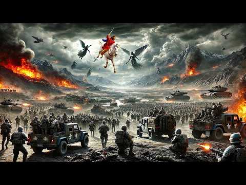 What is the War of Armageddon? The Battle of the End Times