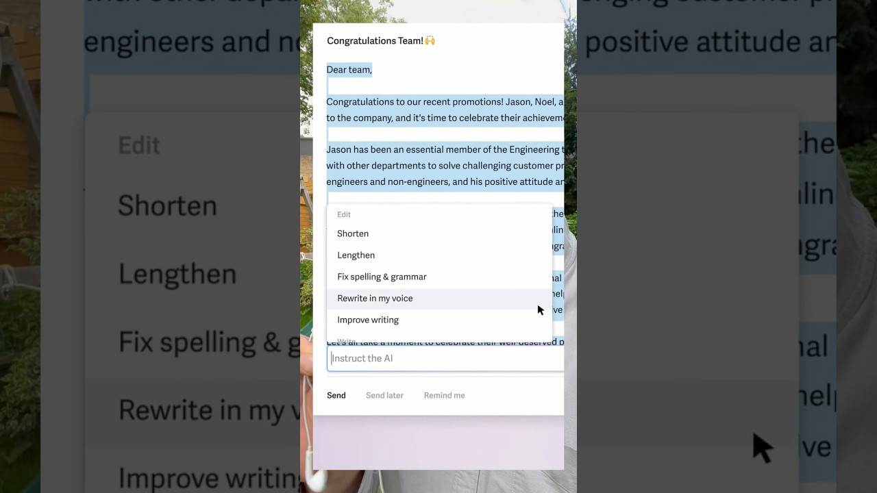 Superhuman AI is the AI tool e-mail was missing #email #timemanagement video thumbnail