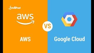 Amazon Web Services vs Google Cloud Platform - AWS vs GCP | Difference Between GCP and AWS