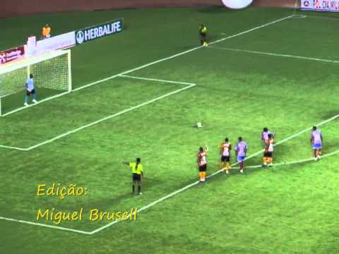 Gol de Ramon. Bahia 1 X 0 Ipitanga (3/2/11)