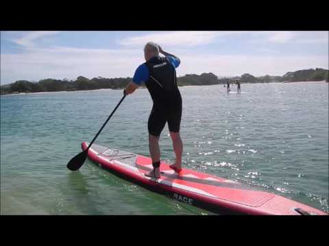 Aqua Marina Race Flat Water Review