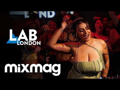 Chippy Nonstop | Mixmag Lab London