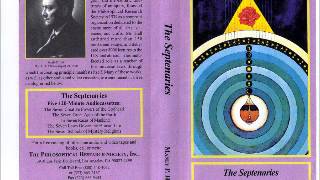 The Seven Creative Powers of the Godhead - The Septenaries - Manly P Hall