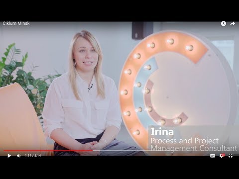 We are Ciklum Minsk!