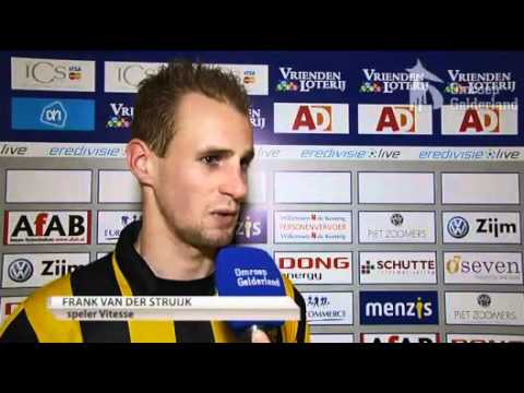 Gelijkspel Vitesse tegen Feyenoord