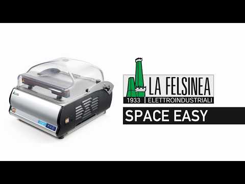 LA FELSINEA SOTTOVUOTO SPACE EASY - VACUUM PACKAGING