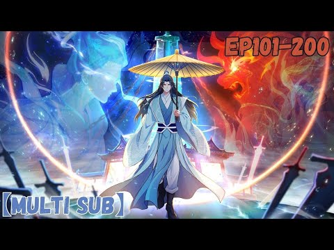 【MULTI SUB】It Turns Out That I Have Been Invincible for a Long Time 101-200 1080P