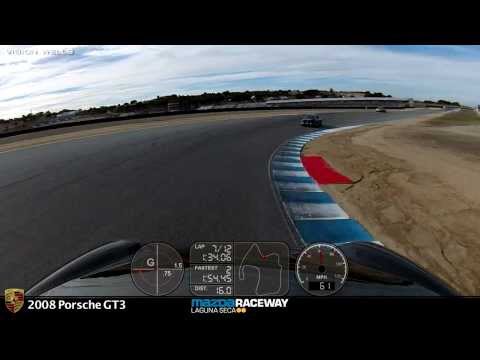 131126_1340-PCA DVR Laguna Seca - 2008 Porsche  GT3