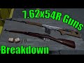The Range Ep 11 7 62x54R Weapons Of Into The Radius Breakdown