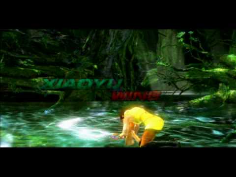 Tekken 6 Rank Match with love, Jess(Xiaoyu) VS zetsa(Asuka)