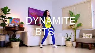 Download lagu dynamite zumba mp3