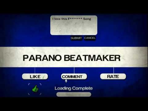 Parano | Larmature | Bande Original