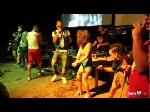 ORANGE BEAT, RAMAJCA BOYZ, PANU' - Sicily Music Village 12/08/2012 _ by Mary My