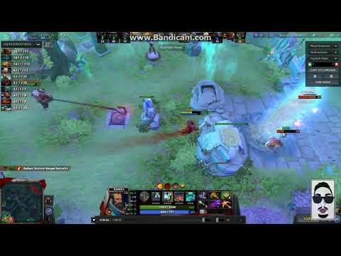 Dota 2 Playing SEA SERVER Feels like.