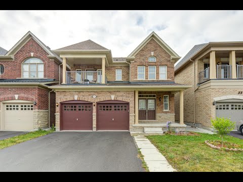 87 Goodsway Trail Brampton