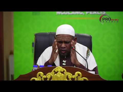 (🔴LIVE) 13-06-2026 Ustaz Halim Hassan: Hakikat Dua Kalimah Syahadah (Siri 13)