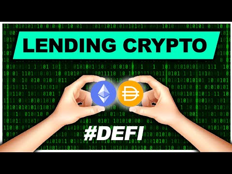 AAVE - Lending & Borrowing in DeFi 101 | Disrupting The Banks
