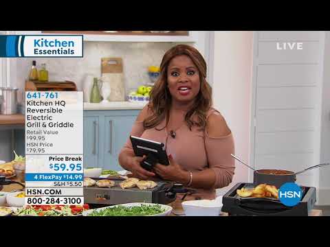 HSN | Kitchen Essentials 02.28.2019 - 05 PM