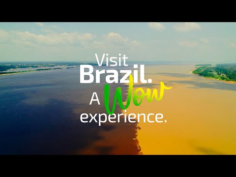 Visit Brazil