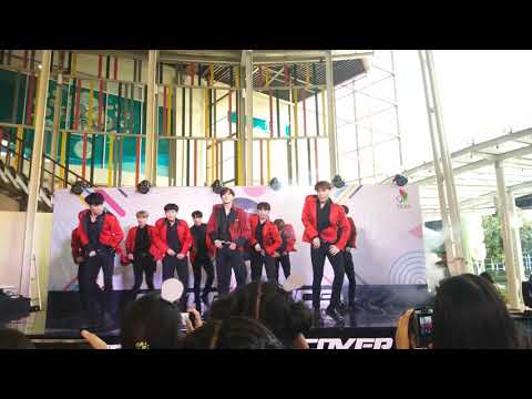 [181118] Onze cover wanna one @The nine cover dance