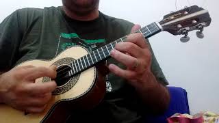 Tango Por Una Cabeza Cavaquinho.