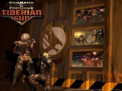 Command & Conquer: Tiberian Sun [Full Soundtrack]