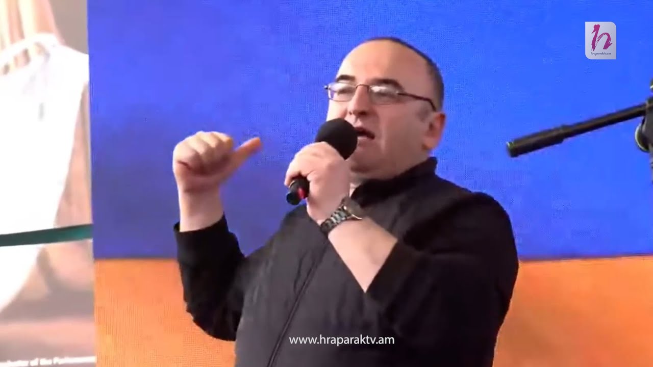 Մեր աչքի առաջ թուրքերը ոչնչացնում են մեր Ստեփանակերտը, ջնջում մեր հայրենիք ը