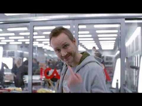 ICA reklamfilm 2010 v.8 - Ulf Behind the Scenes