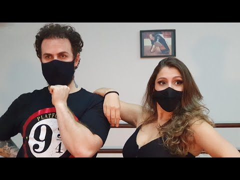 Savage Love - Stiletto/Heels (Sequência de aula de dança - Nível Básico)