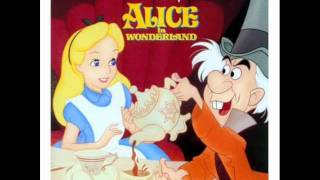 Alice in Wonderland OST - 17 - The Tulgey Wood