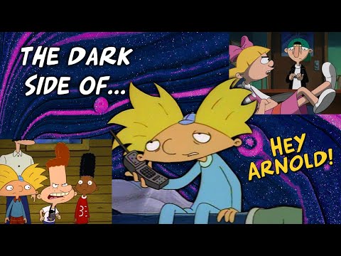 The Dark Side of Hey Arnold... (Parts 4-5)