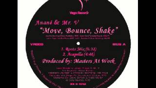 VR020 - Anane & Mr. V - Move Bounce Shake (Roots Mix)